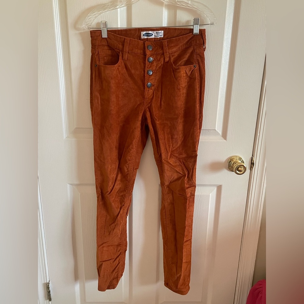 Old Navy Corduroy Pants